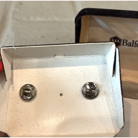 Balfour Early WWII USAAF Command Pilot Wing Sterling - Picture 4 of 6